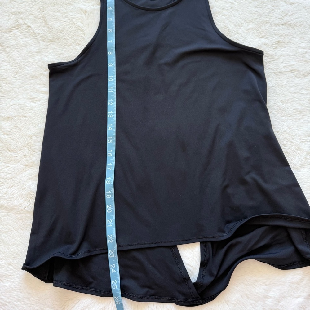 NEW!!! Yogalicious Women tank top size S - Picture 6 of 6